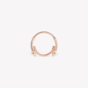 Verra Hoop Piercing