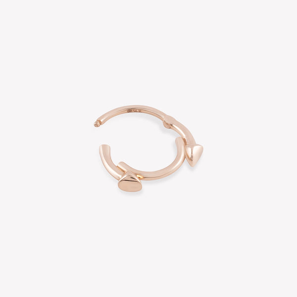 Verra Hoop Piercing