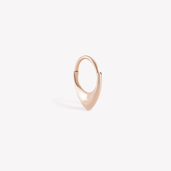 Rise Hoop Piercing