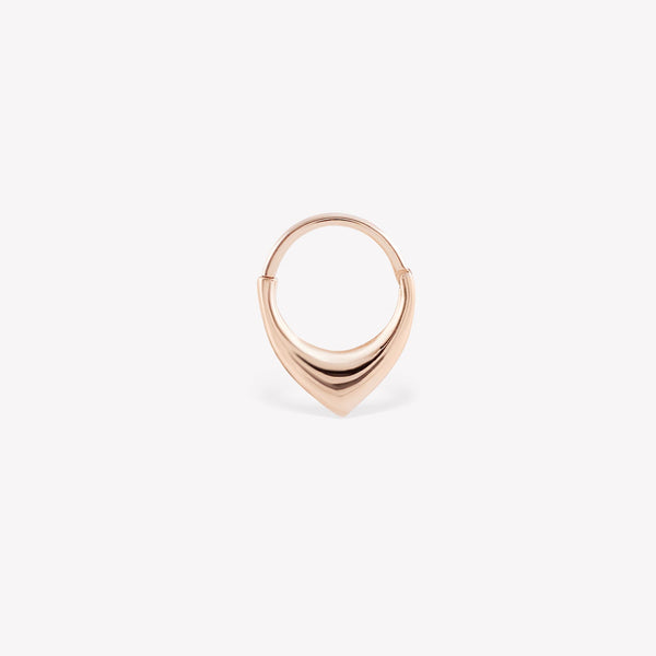 Rise Hoop Piercing