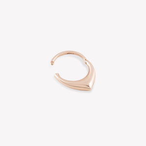 Rise Hoop Piercing