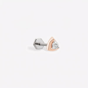 Island Stud Piercing