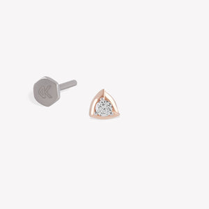 Island Stud Piercing