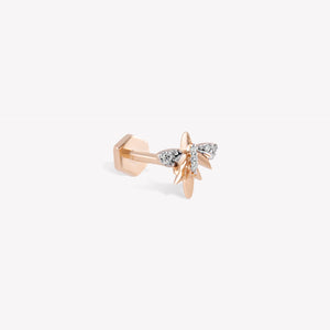 Dragonfly Stud Piercing