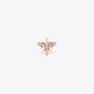 Dragonfly Stud Piercing