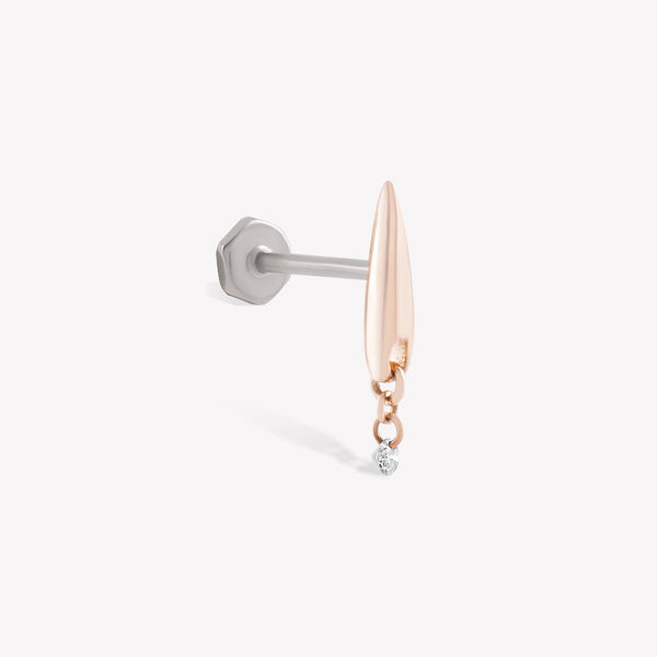 Pingle Stud Piercing