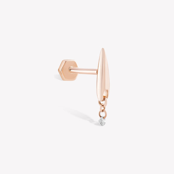 Pingle Stud Piercing