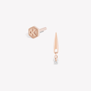 Pingle Stud Piercing