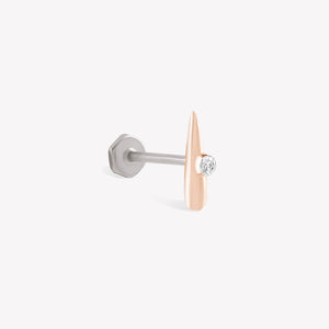 Epingle Stud Piercing