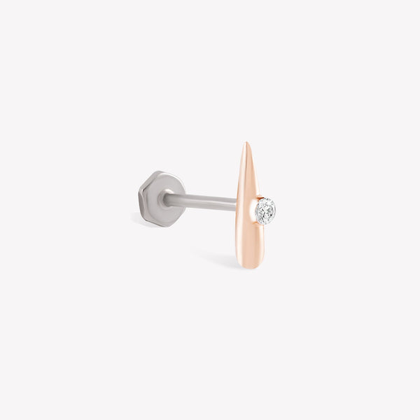 Epingle Stud Piercing
