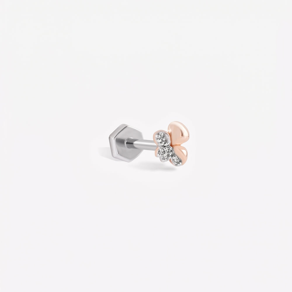 Clover Piercing
