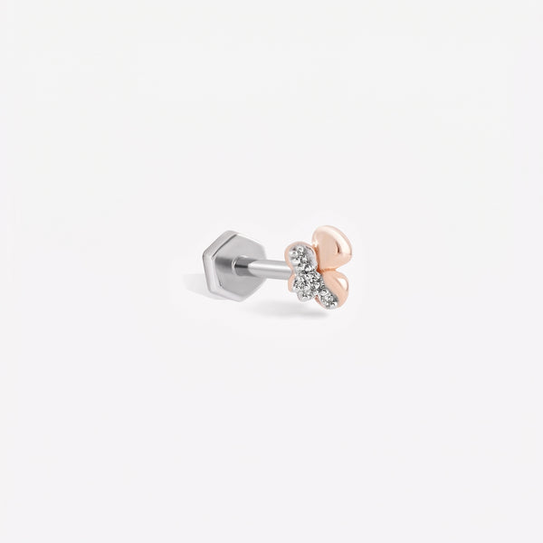 Clover Piercing