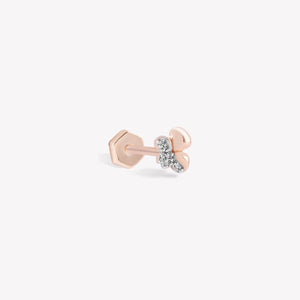 Clover Piercing