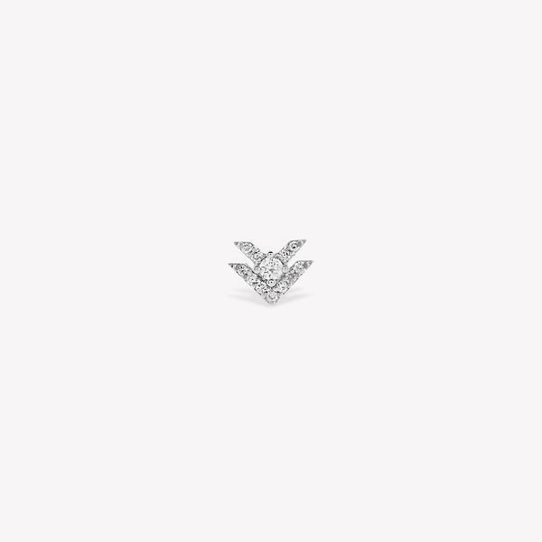 Lyne Stud Piercing