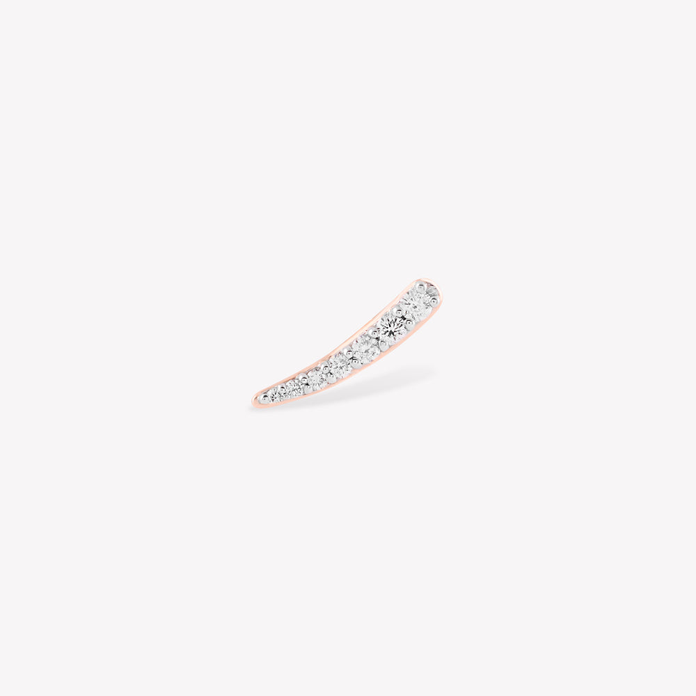 Glim Stud Piercing