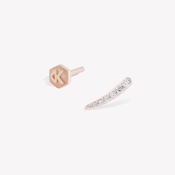 Glim Stud Piercing