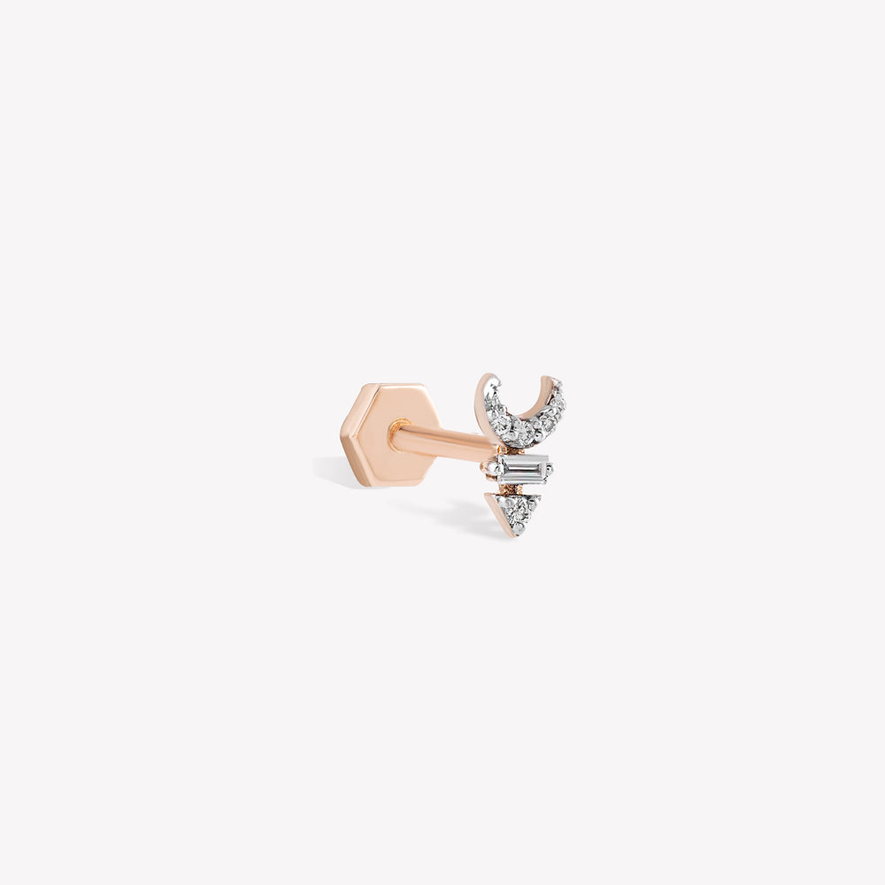 Auri Stud Piercing