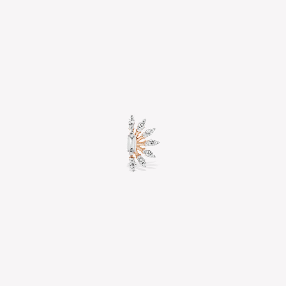Curvature Stud Piercing