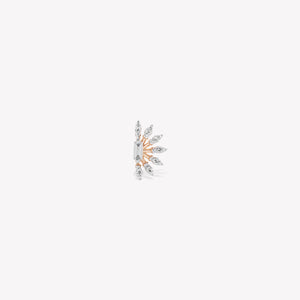 Curvature Stud Piercing