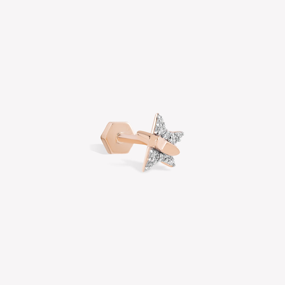 Interstar Maxi Stud Piercing