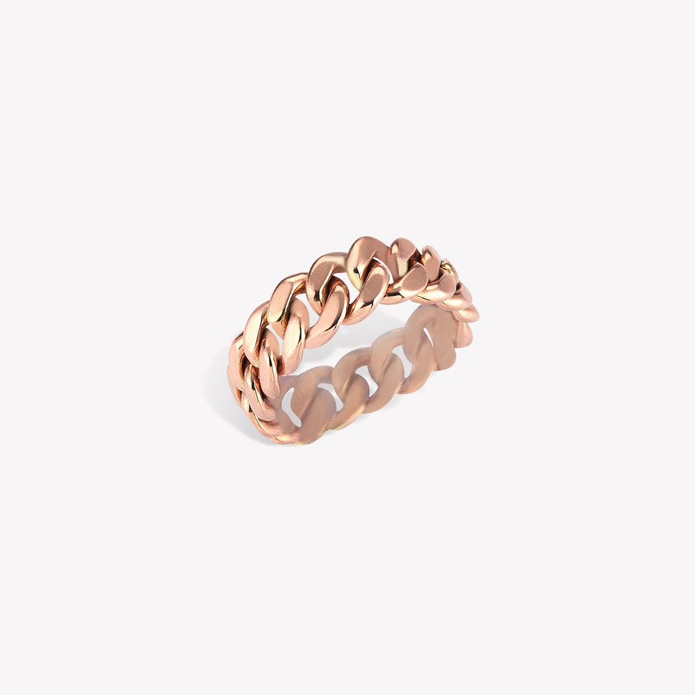 Nostalgia Retro Ring