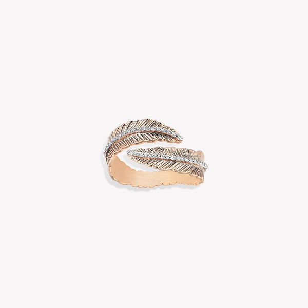 Feather Ring