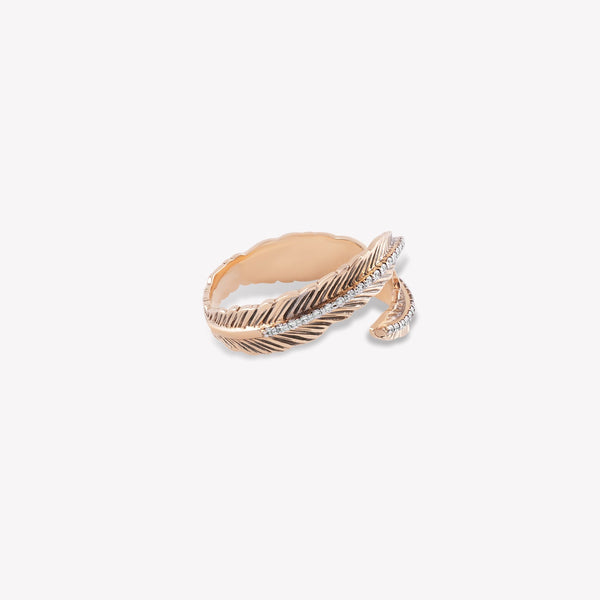 Feather Ring