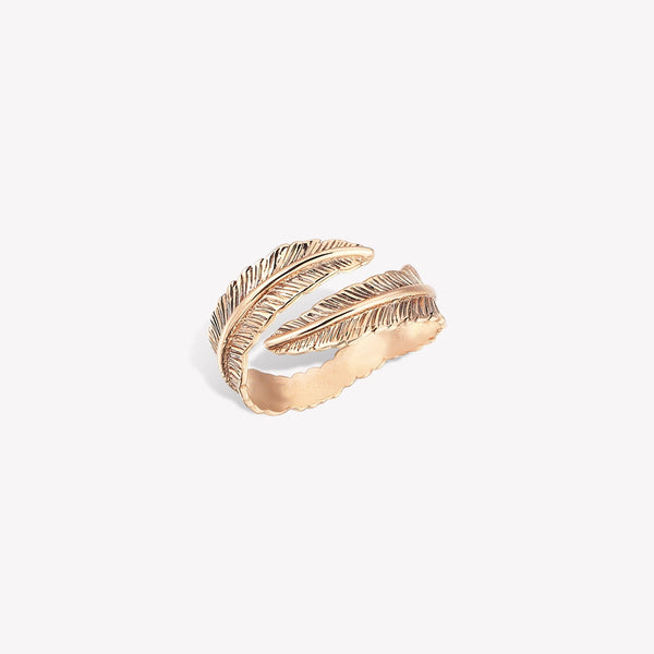 Feather Ring