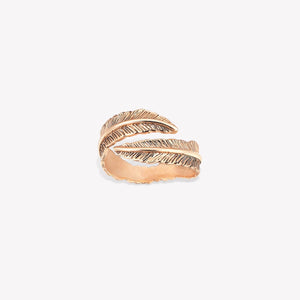 Feather Ring