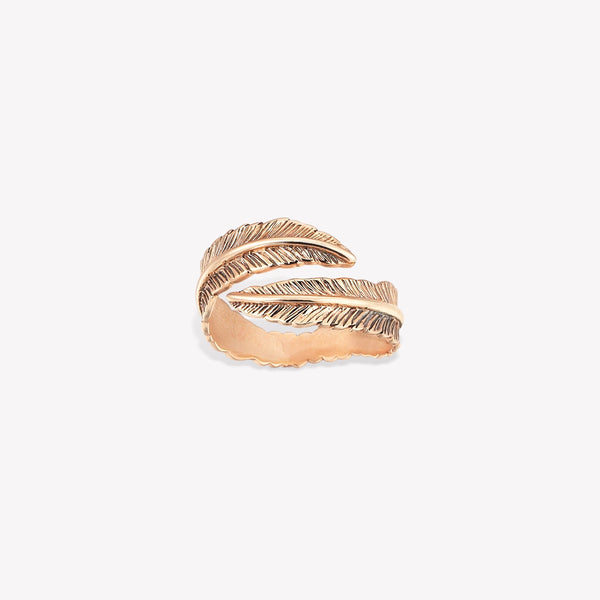 Feather Ring