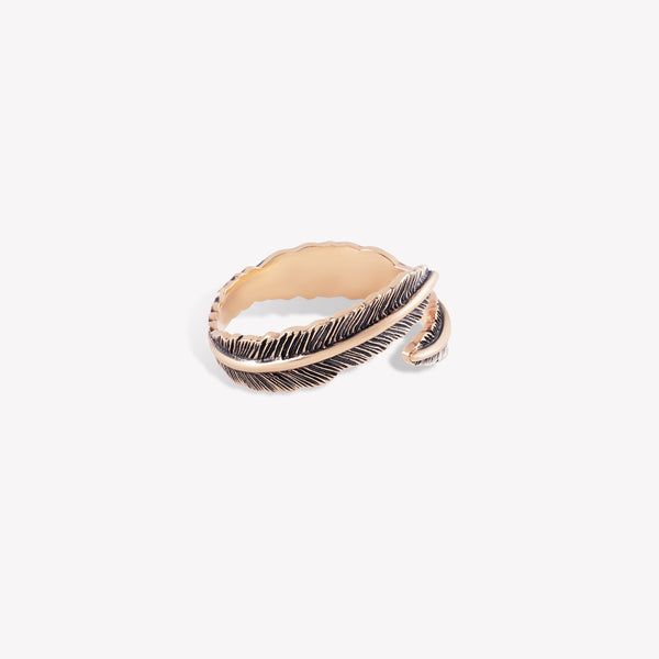Feather Ring