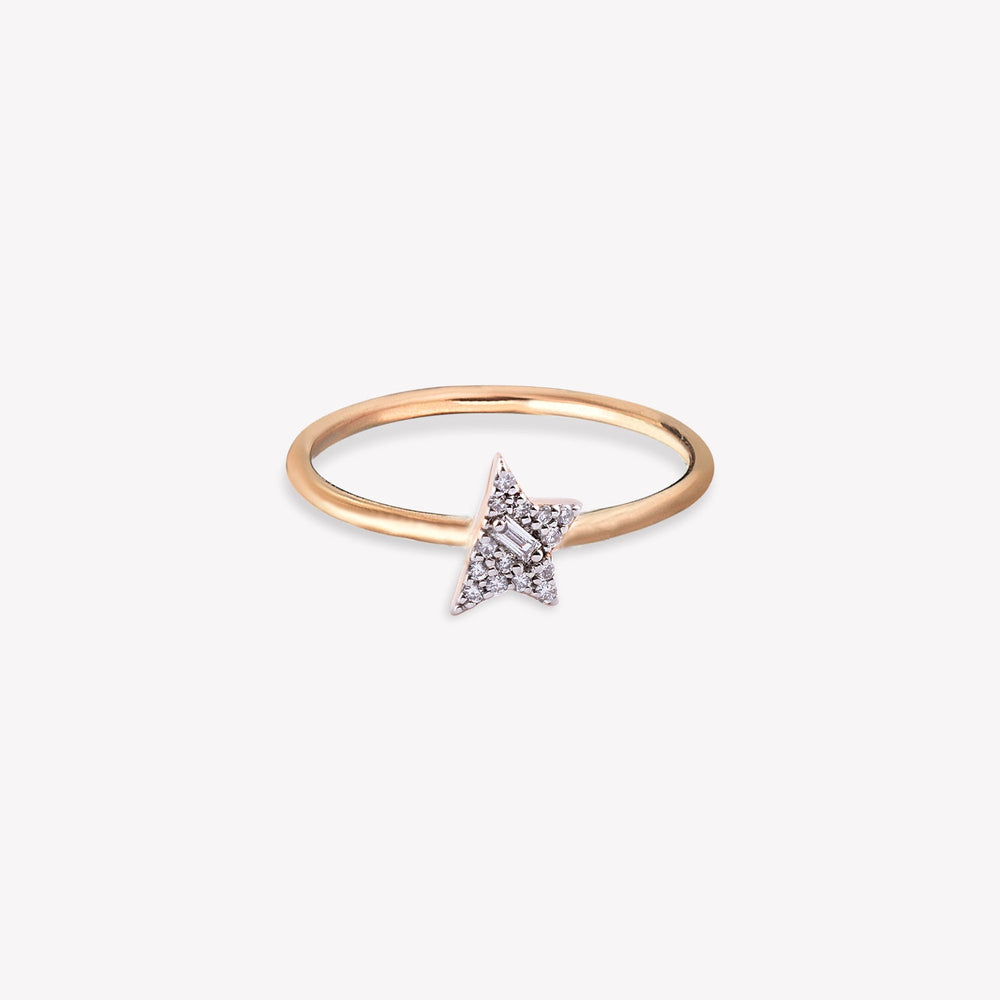 Comet Petit Ring