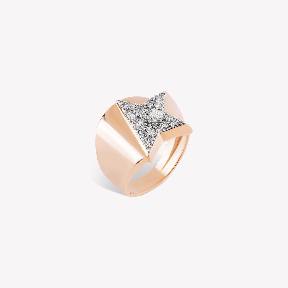 Comet Ring