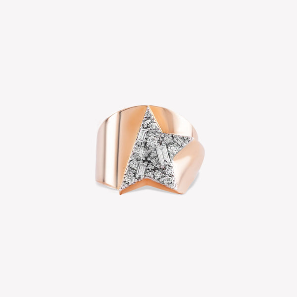 Comet Ring
