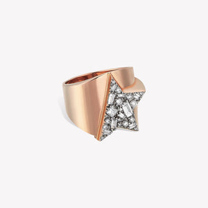 Comet Ring