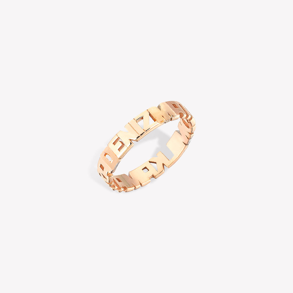 Customized Ring
