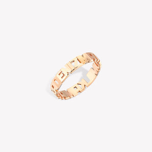 Customized Ring