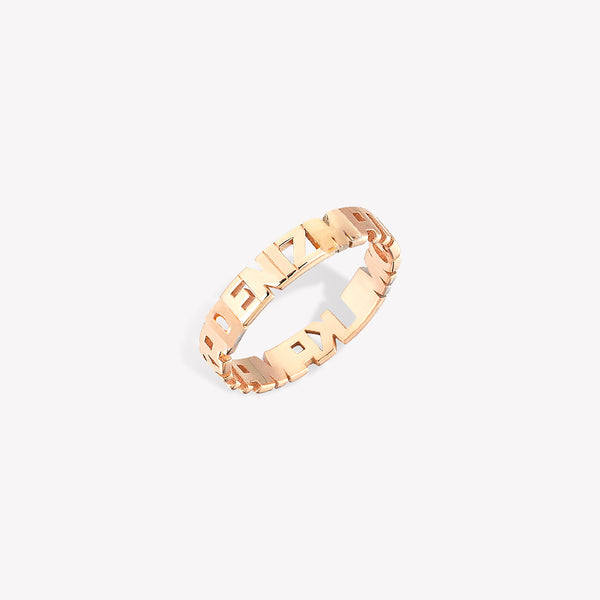 Customized Ring