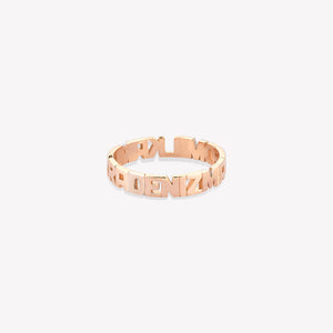 Customized Ring