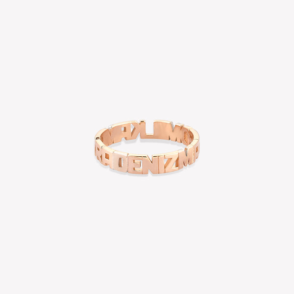 Customized Ring