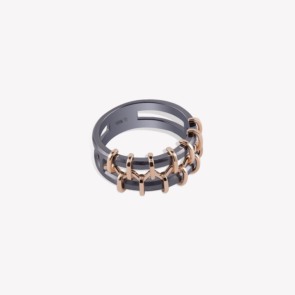Dark Tyre Ring