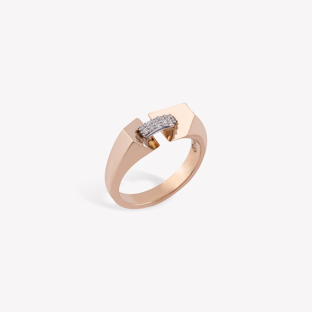 Beloved Pinky Ring