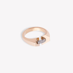 Beloved Pinky Ring