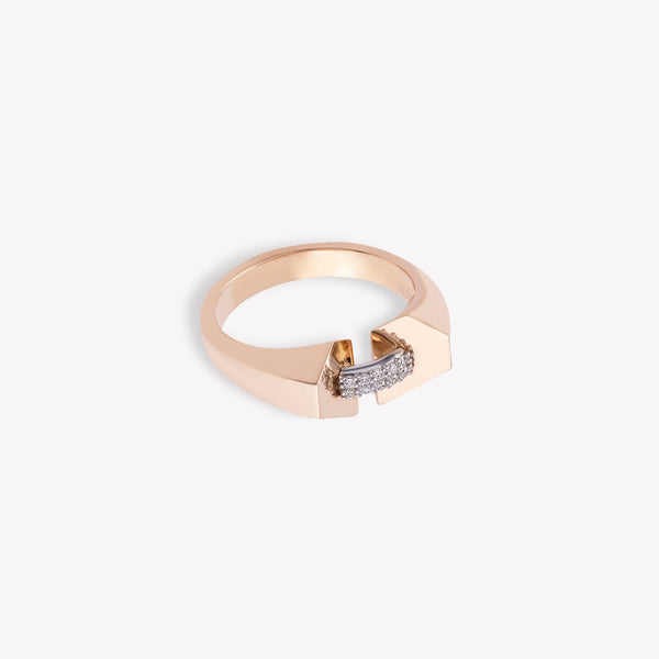 Beloved Pinky Ring