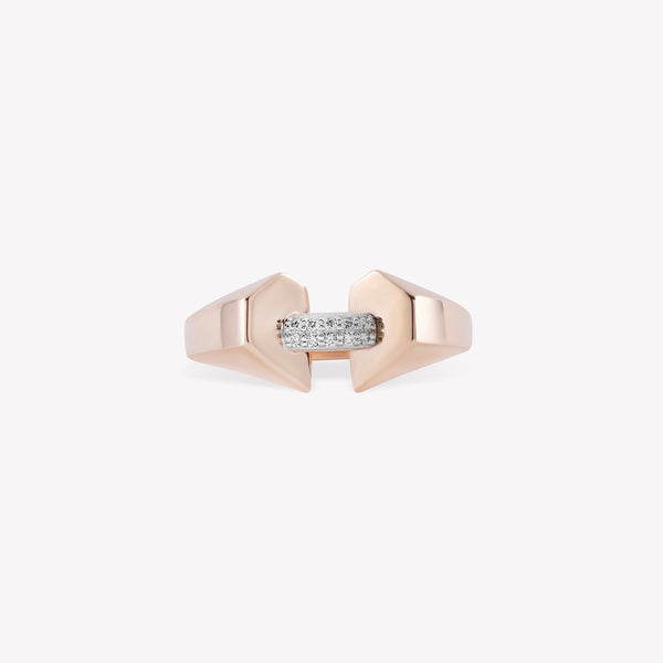 Beloved Pinky Ring