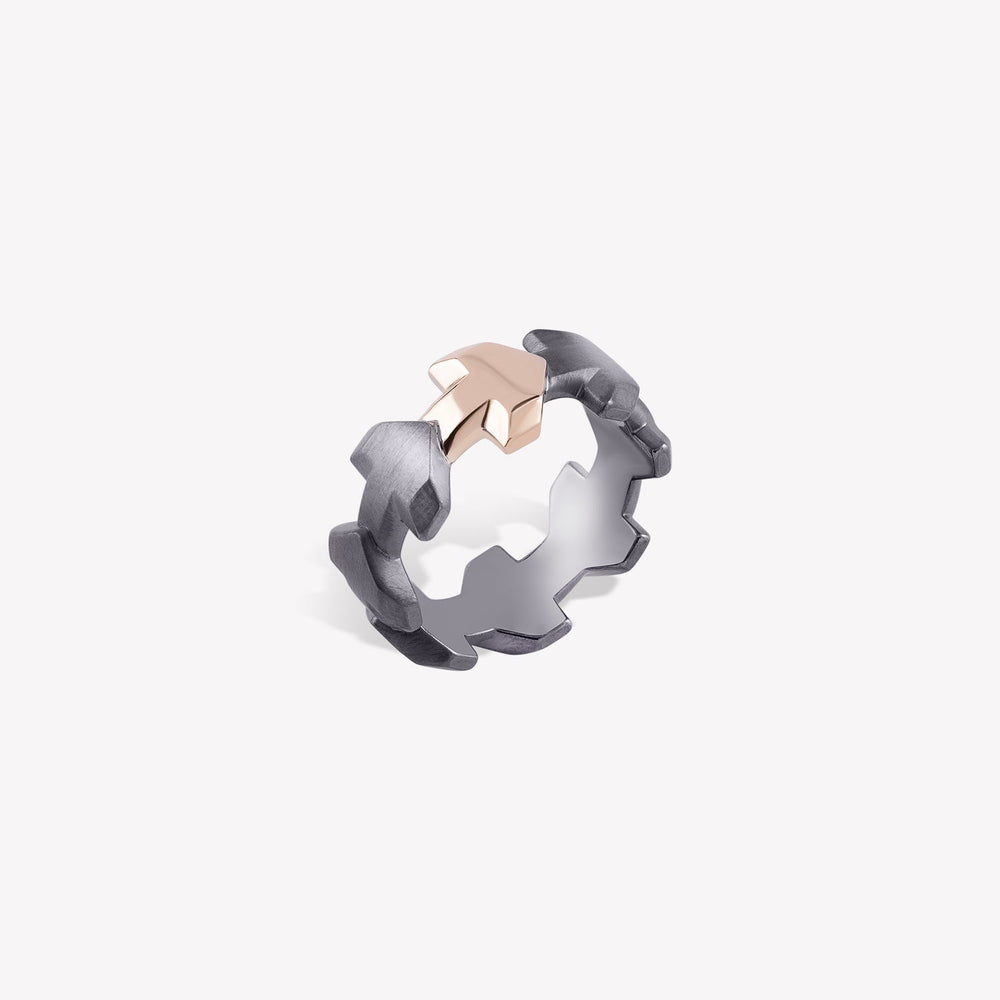 Multi Directional Ring