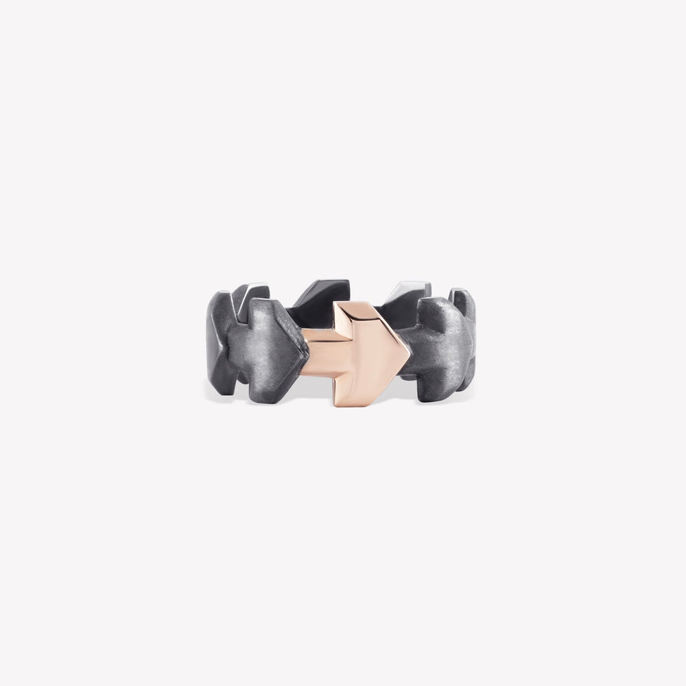 Multi Directional Ring