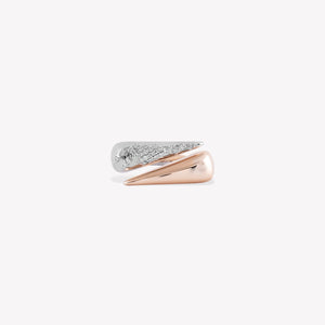 Twin Peaks Pinky Ring