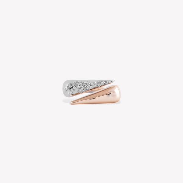 Twin Peaks Pinky Ring