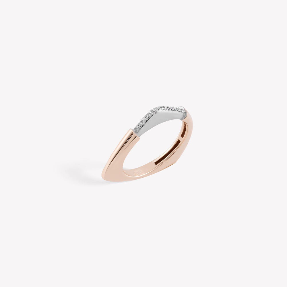Rocky Pinky Ring